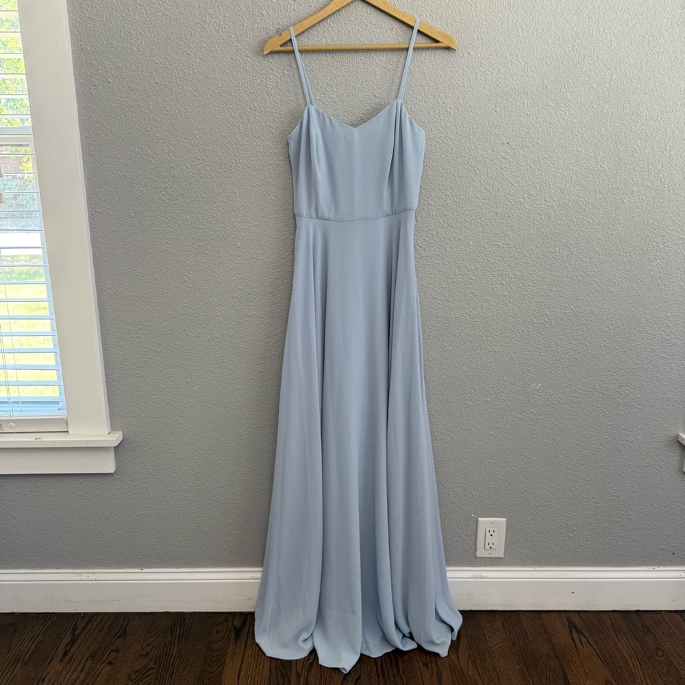 Love Story by Joanna August Helen Long Dress Size 4 NWT